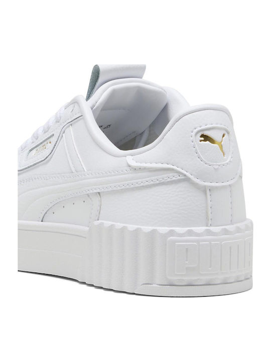 Carina 3.0 Luxe Damen Sneakers Weiß
