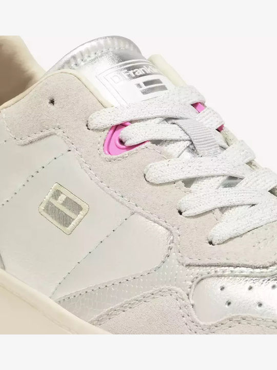 Damen Sneakers Silber