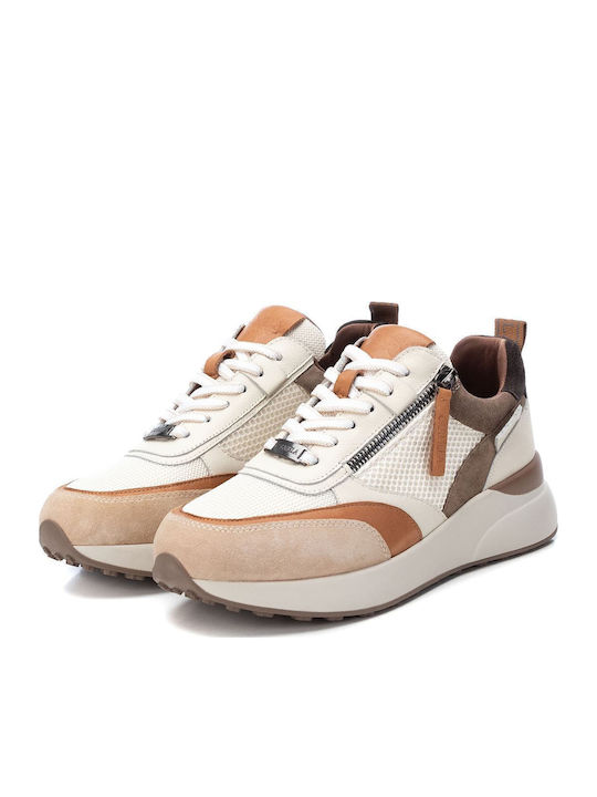 Дамски Маратонки White-brown