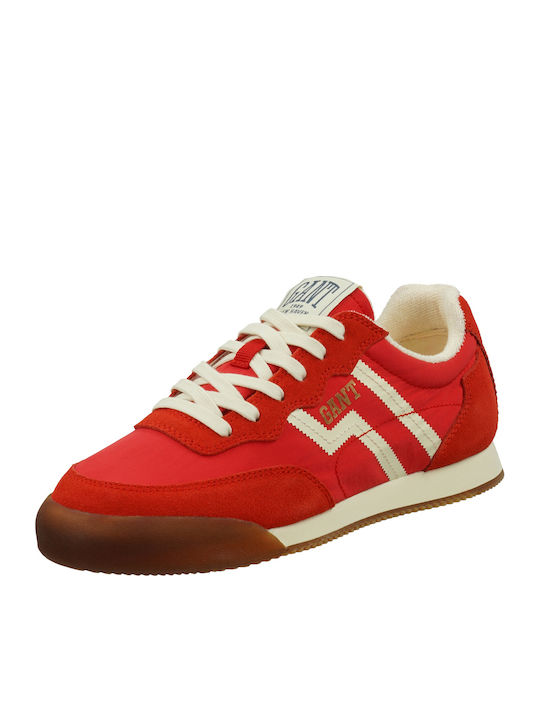 Beylana Damen Sneakers Rot
