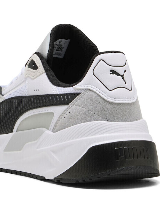 Trinity 2 Sneakers White / Black / Grey