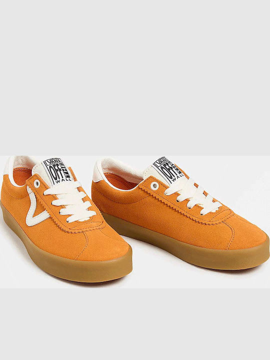Sneakers Orange