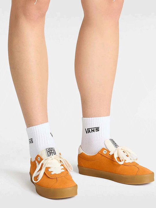 Sneakers Orange
