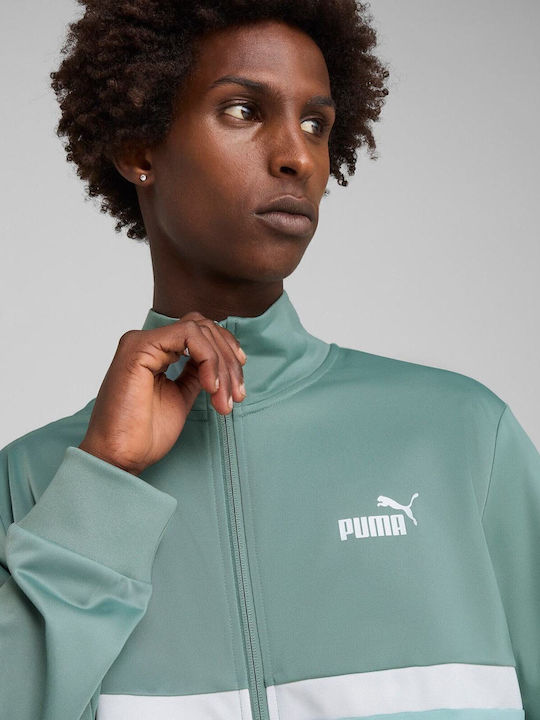 Cardigan pentru Bărbați Green