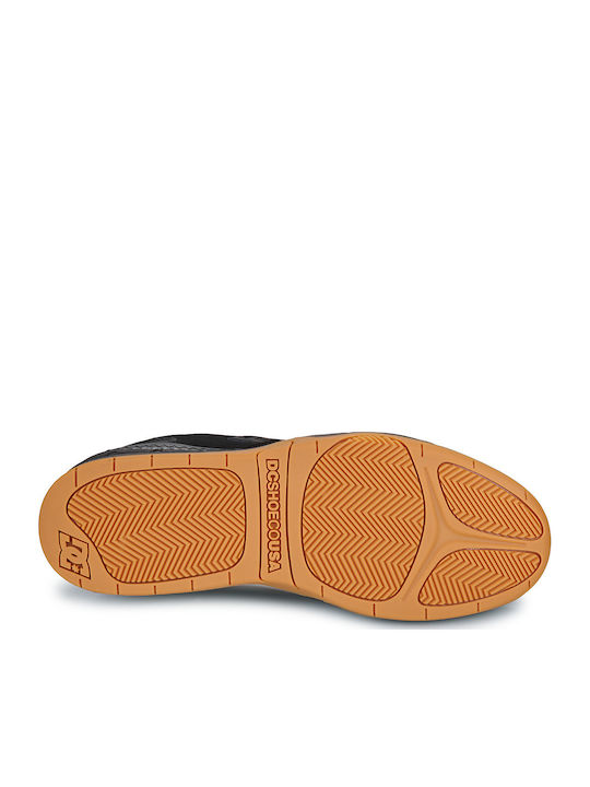 Ascend Sneakers Black