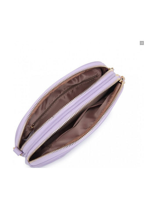 Women's Bag Crossbody Purple