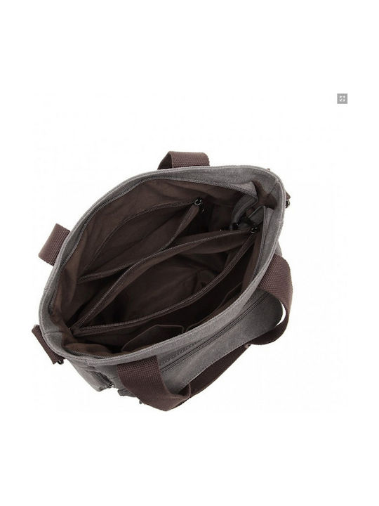 Damentasche Tote Handtasche Gray