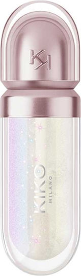 Kiko Milano Hydra Lipgloss 01 Milky Way 6.5ml