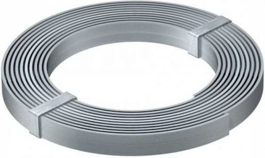 Bandă de împământare galvanizată 25x4mm
