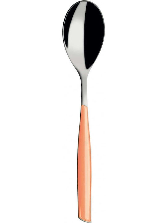Casa Bugatti Glamour Cutlery Set Stainless Orange 24pcs
