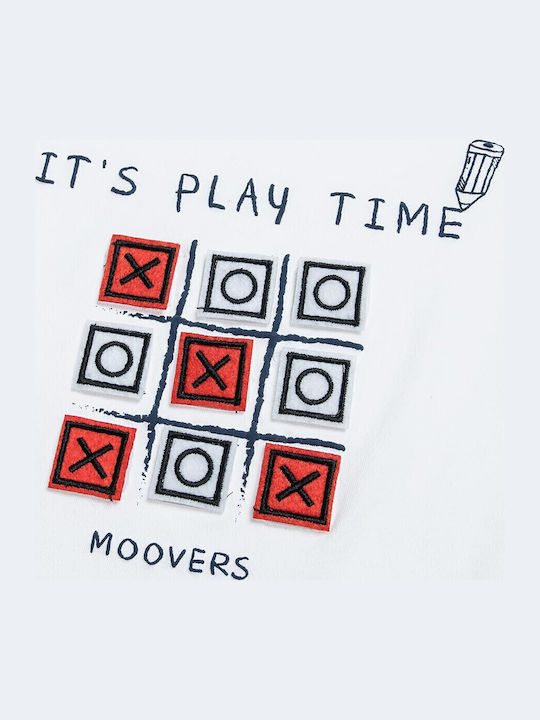 Set pentru copii cu șorturi Vară 2buc Multicolor Moovers