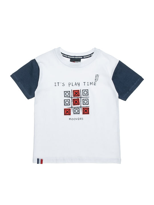 Set pentru copii cu șorturi Vară 2buc Multicolor Moovers