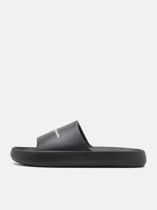 Women's Flip Flops Black