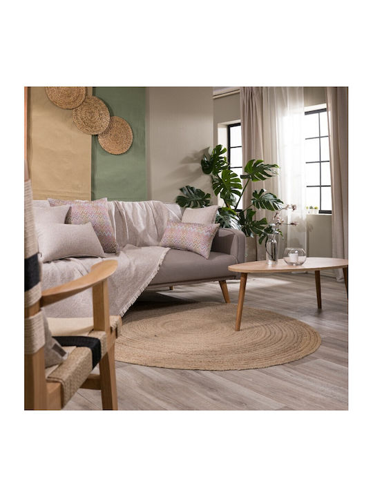 Teoran Tivoli Armchair Throw 180x150cm