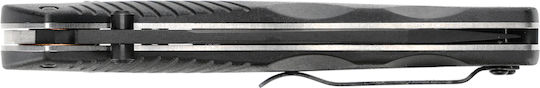 Benchmade Barrage Μαχαίρι Επιβίωσης Μαύρο