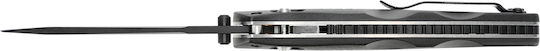 Benchmade Barrage Μαχαίρι Επιβίωσης Μαύρο