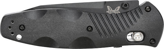 Benchmade Barrage Μαχαίρι Επιβίωσης Μαύρο