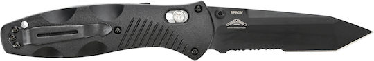 Benchmade Barrage Μαχαίρι Επιβίωσης Μαύρο
