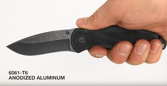 Kershaw Blur Taschenmesser