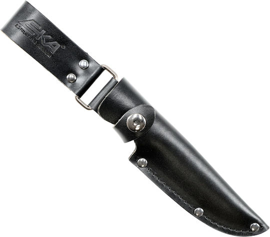 EKA Nordic W12 Нож Оранжев с Калъф