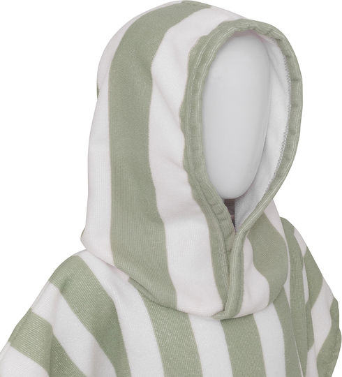 Παιδικό Πόντσο 55x70 A-s Wili Green 205841a