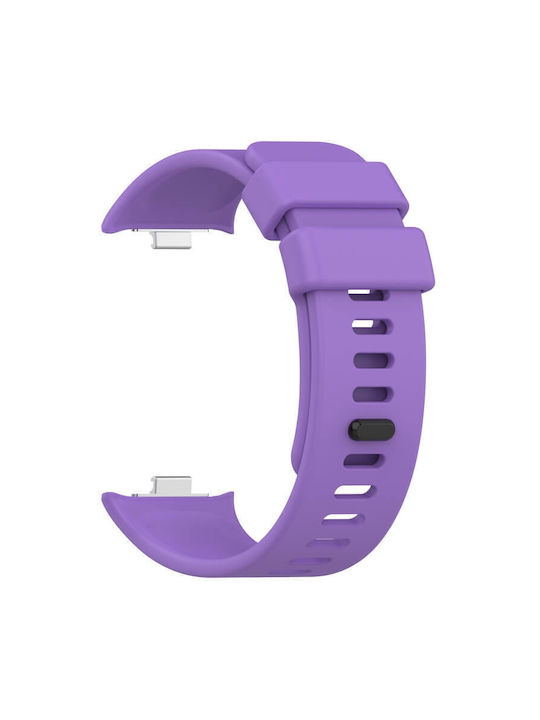 Λουράκι Μωβ (Smart Band 8 Pro)