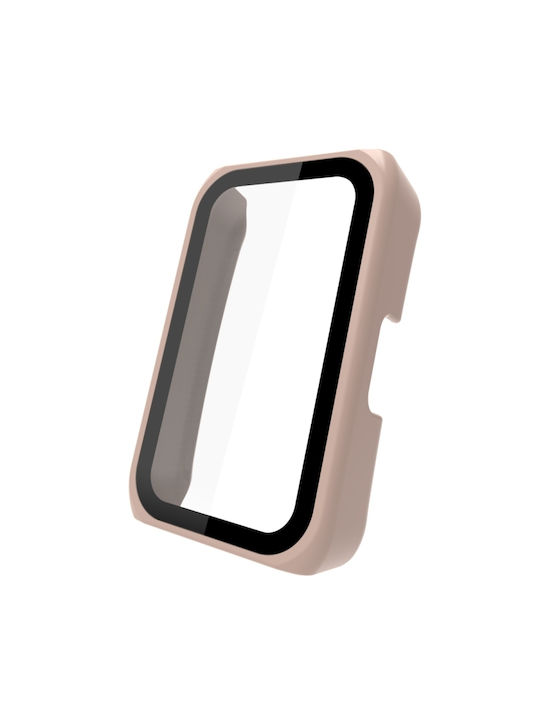 Huawei Πλαστική Θήκη σε Μπορντό χρώμα για Huawei Band 6 Pro, Honor Band 6 Huawei Πλαστική Θήκη σε Μπορντό χρώμα για Huawei Band 6 Pro, Honor Band 6