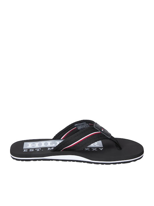 Men's Flip Flops Black