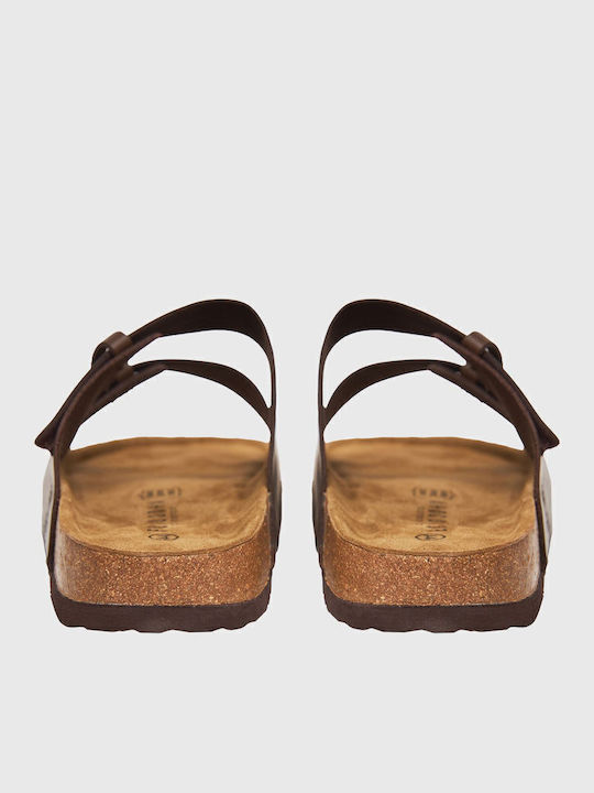 Men's Sandals Brown
