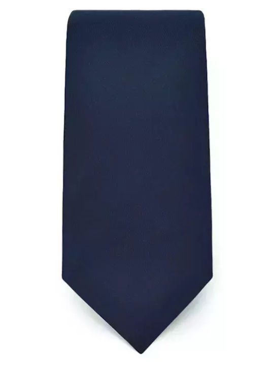 Stefano Mario Men's Tie in Blue Color
