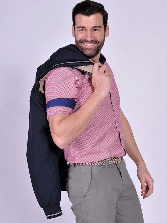 Παντελόνι Chino Ελαστικό Γκρι