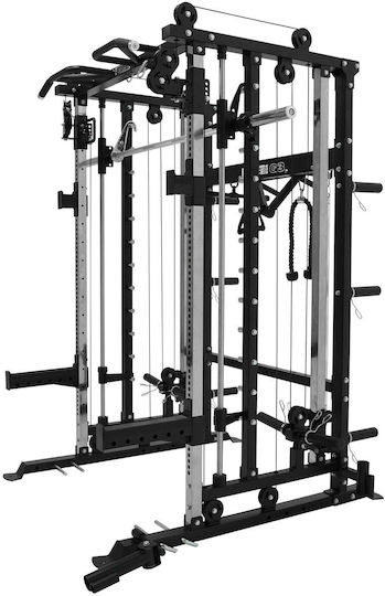 Force USA All-in-one Trainer Power Rack/Mehrfachturnhalle ohne Gewichte