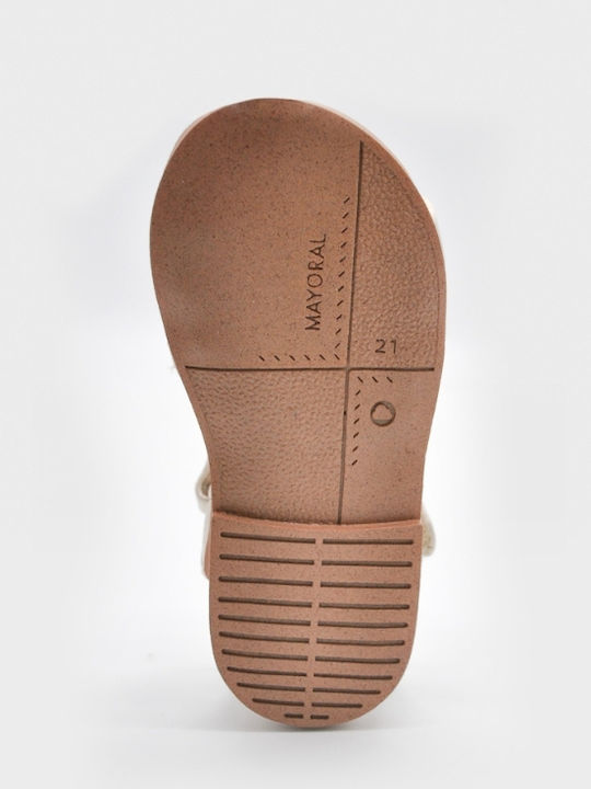 Kids' Sandals Gold