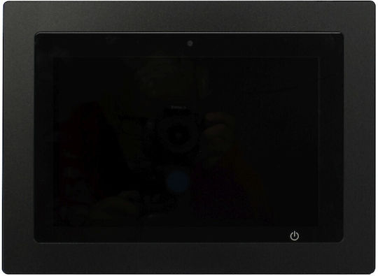 Ramă de montare îngustă neagră pentru afișaj tactil tabletă Allnet 14 inch Zbh
