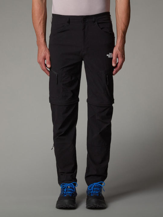 The North Face M Exploration Men's Hiking Long Trousers Black