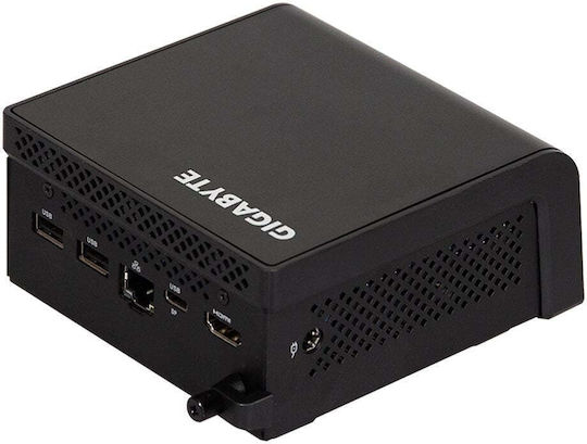 Gigabyte Brix GB-BTIP-N250 Barebone (Celeron Quad Core-N250)