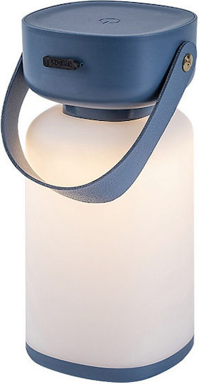 Funes Rechargeable Light Cct Ip44 3w Blue 77145