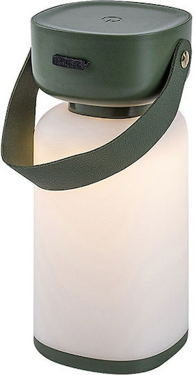 Funes Rechargeable Light Cct Ip44 3w Green 77144