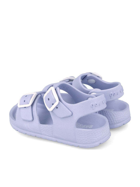 Children's Beach Shoes Lilac
