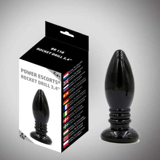 Power Escorts Πρωκτική Σφήνα Μαύρη