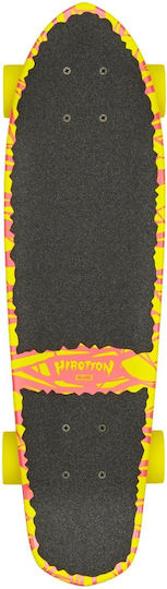 Globe Blazer Cruiserboard Komplett Kurzboard Mehrfarbig