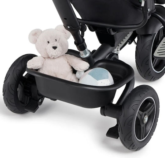Kinderkraft Spinstep Foldable & Convertible 5 in 1 for 9 Months Gray