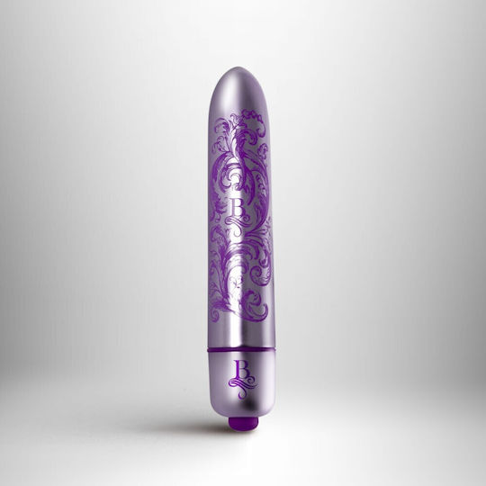 Boudoir Duke of Swoon Mini Δονητής Bullet 9cm Μωβ