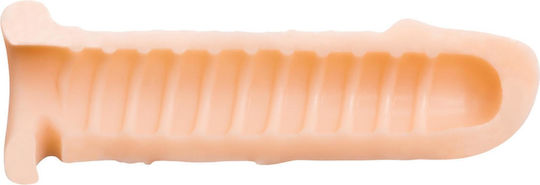 Echte Extra-Sinn-Ringe Penis-Hülle
