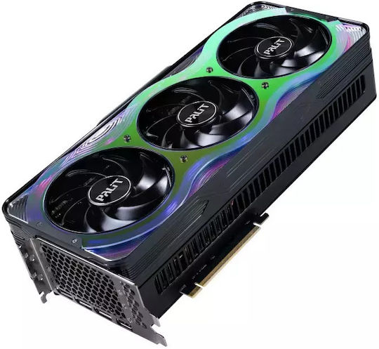 Palit GeForce RTX 5090 32GB GDDR7 GameRock OC Κάρτα Γραφικών