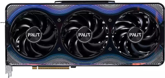 Palit GeForce RTX 5090 32GB GDDR7 GameRock OC Κάρτα Γραφικών