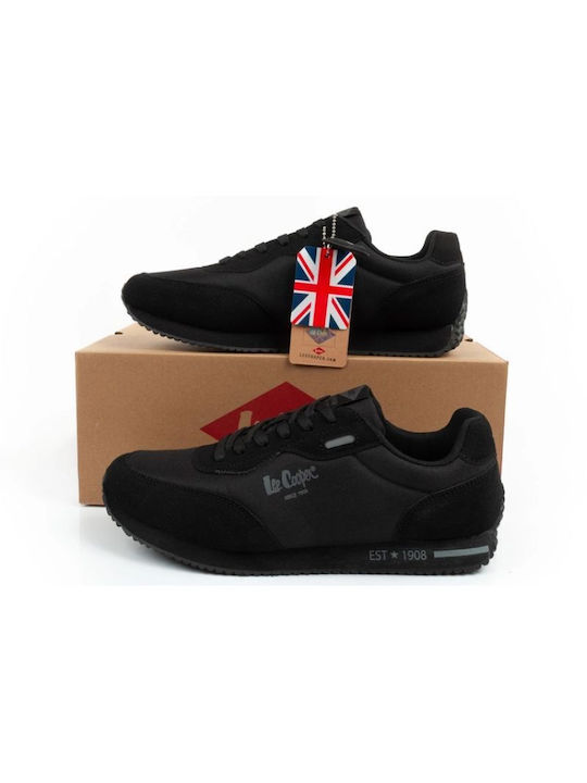 Ανδρικά Sneakers Μαύρα