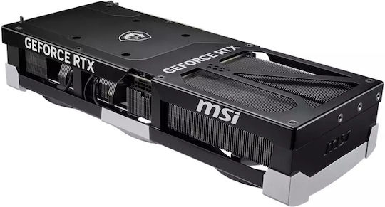 MSI GeForce RTX 5090 32GB GDDR7 Ventus 3X OC Κάρτα Γραφικών