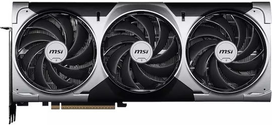 MSI GeForce RTX 5090 32GB GDDR7 Ventus 3X OC Κάρτα Γραφικών