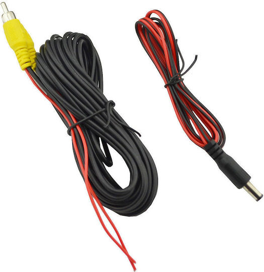 Waterproof Car Reverse Camera with License Plate Frame and Night Vision Universal